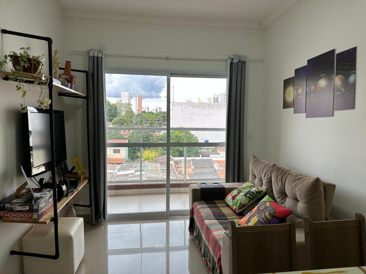 Venus - 3Dorm Conforto Ar Cond & Charme, Na Melhor Localizacao Max 7 São Carlos Dış mekan fotoğraf