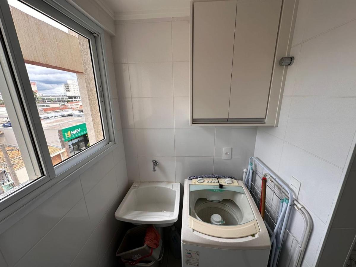 Venus - 3Dorm Conforto Ar Cond & Charme, Na Melhor Localizacao Max 7 São Carlos Dış mekan fotoğraf