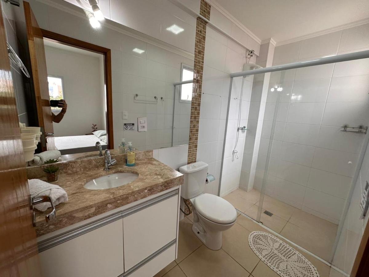 Venus - 3Dorm Conforto Ar Cond & Charme, Na Melhor Localizacao Max 7 São Carlos Dış mekan fotoğraf