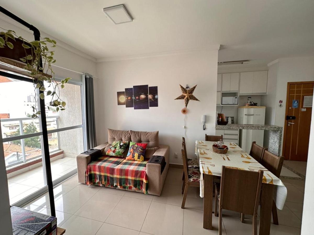 Venus - 3Dorm Conforto Ar Cond & Charme, Na Melhor Localizacao Max 7 São Carlos Dış mekan fotoğraf