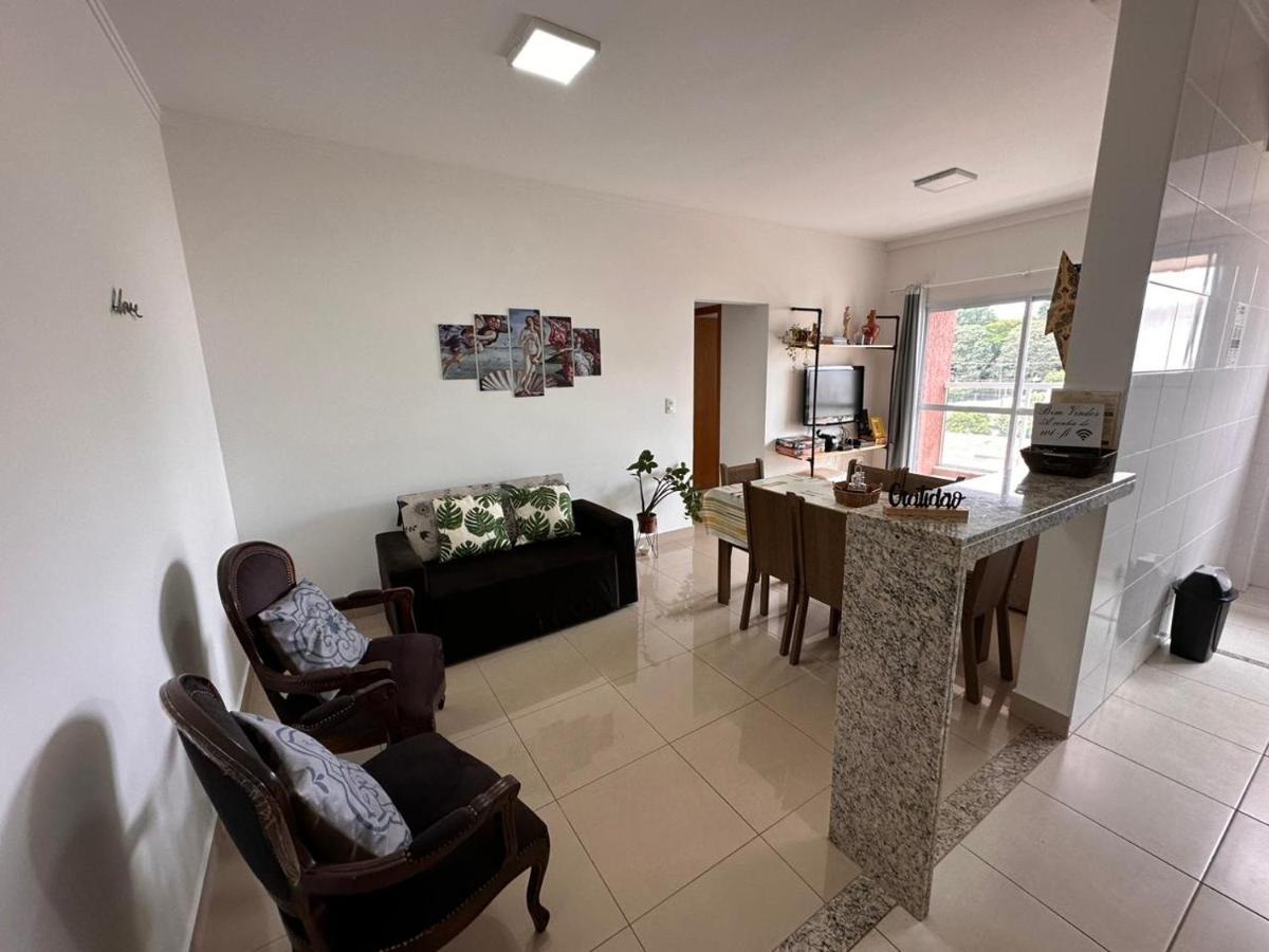 Venus - 3Dorm Conforto Ar Cond & Charme, Na Melhor Localizacao Max 7 São Carlos Dış mekan fotoğraf