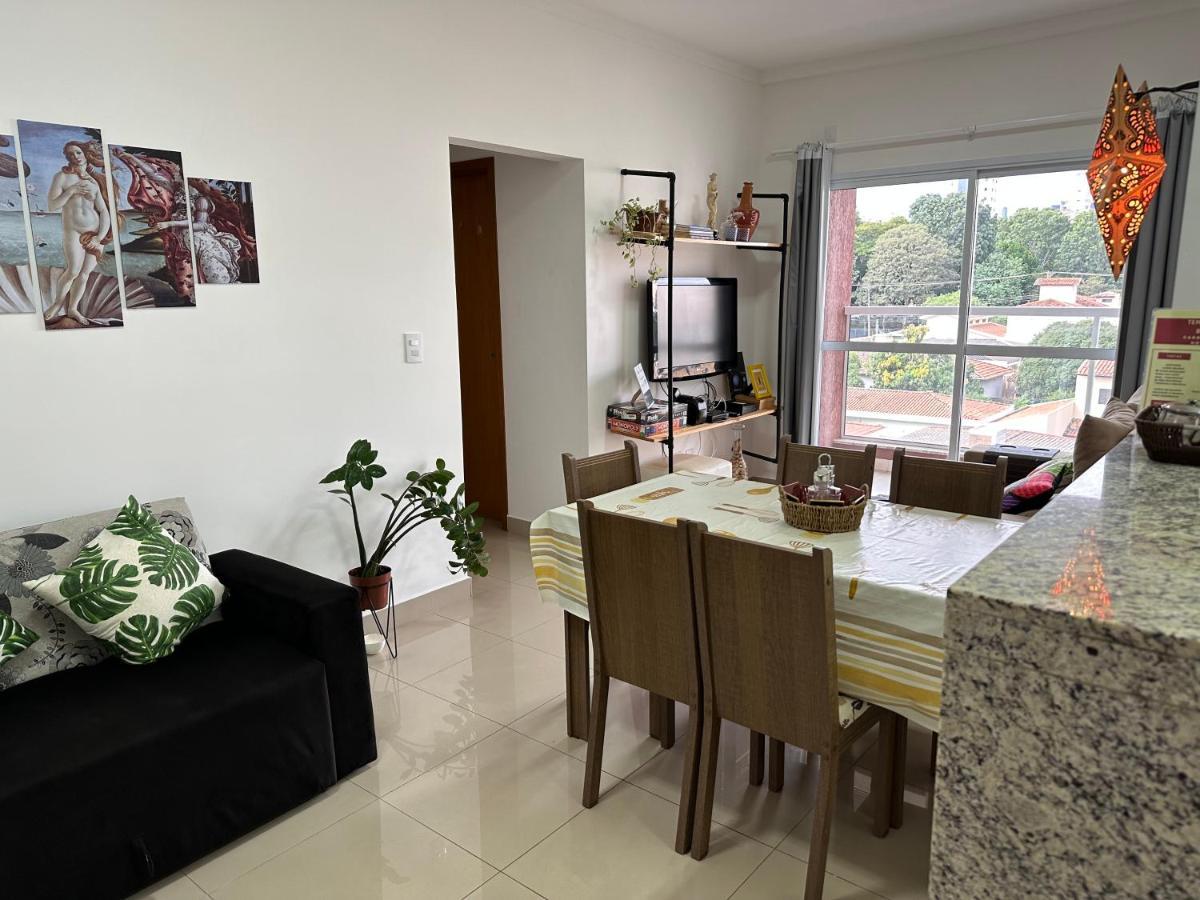Venus - 3Dorm Conforto Ar Cond & Charme, Na Melhor Localizacao Max 7 São Carlos Dış mekan fotoğraf